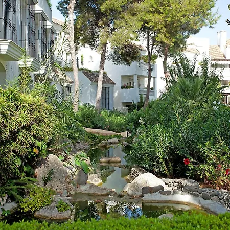 In Near The Apartment Marbella