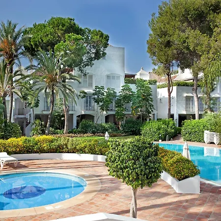 Apartment In Near The Marbella